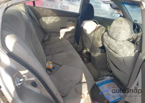 2005 Nissan Altima Se/Sl/Se-R z USA, uszkodzony, nr VIN 1N4BL11DX5C109097